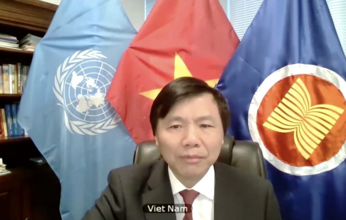 Vietnam backs ongoing activities run by UN Mission in South Sudan